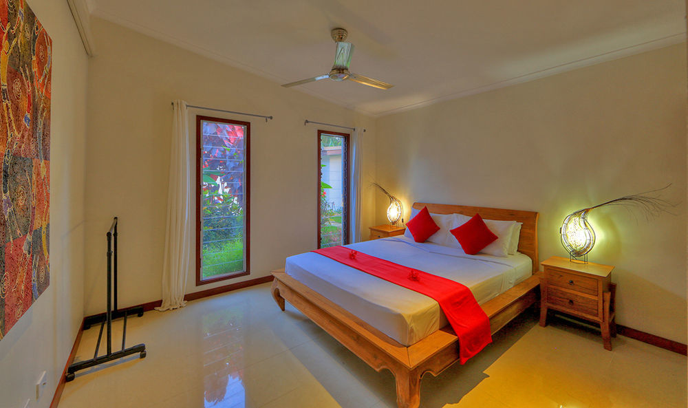 Tropicana Lagoon Apartments Port Vila Exterior foto