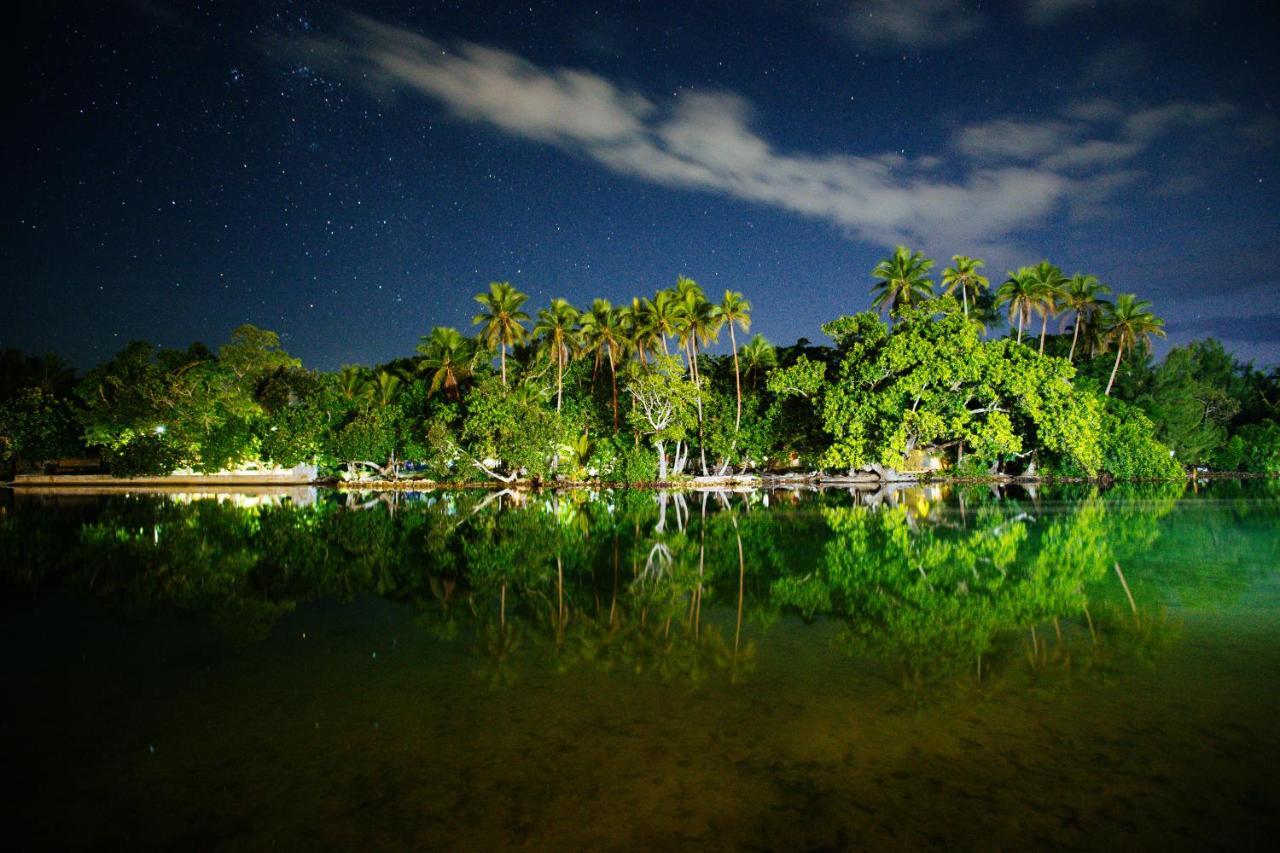 Tropicana Lagoon Apartments Port Vila Exterior foto